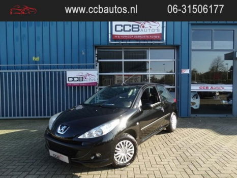 Peugeot 206 - 206+ 1.1 AIRCO ELEK-PAKKET - 1