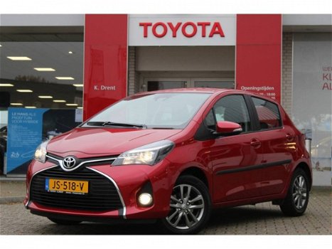 Toyota Yaris - 1.3 VVT-i Trend 5drs Navi Clima Cruise - 1