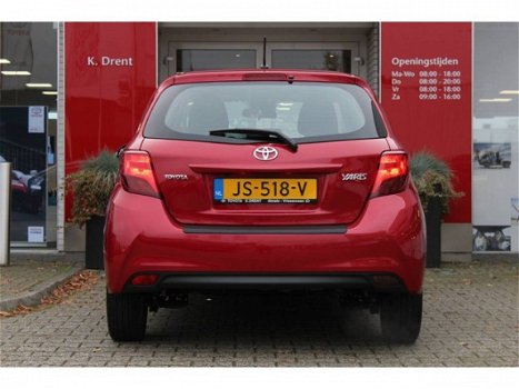 Toyota Yaris - 1.3 VVT-i Trend 5drs Navi Clima Cruise - 1