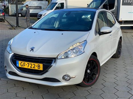 Peugeot 208 - 1.6 BlueHDi Blue Lease Premium //Excusieve uitv // 71.d km Nap // - 1