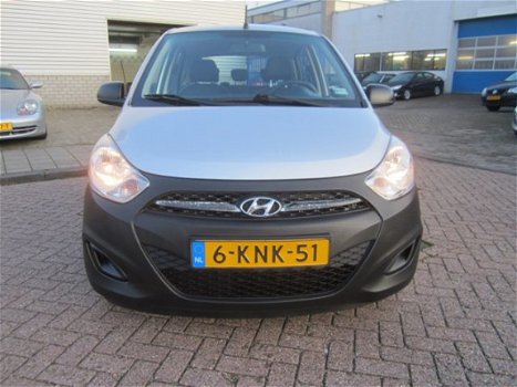 Hyundai i10 - 1.0 Pure l 5 Deurs l Zonder Airco - 1