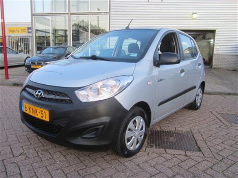 Hyundai i10 - 1.0 Pure l 5 Deurs l Zonder Airco - 1