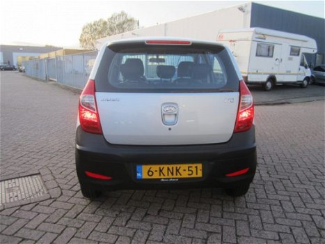 Hyundai i10 - 1.0 Pure l 5 Deurs l Zonder Airco - 1