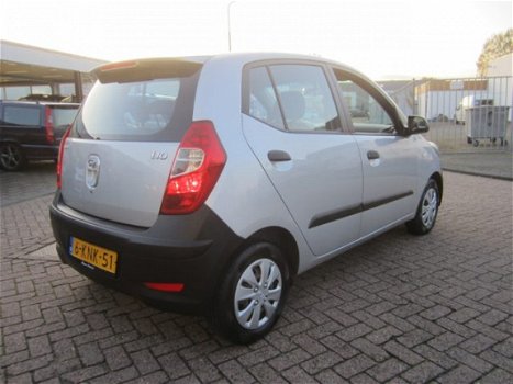 Hyundai i10 - 1.0 Pure l 5 Deurs l Zonder Airco - 1