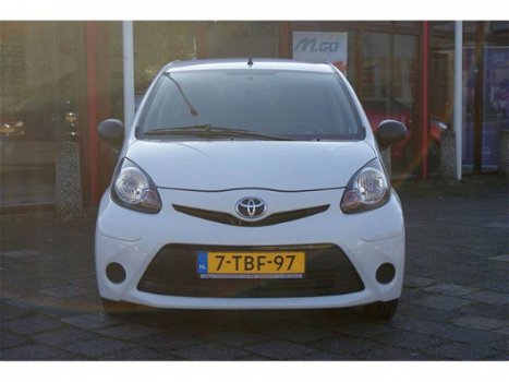 Toyota Aygo - 1.0 12v VVT-i Now - 1