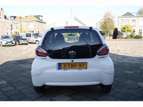 Toyota Aygo - 1.0 12v VVT-i Now - 1