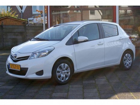 Toyota Yaris - 1.3-16v VVTi Automaat 5drs - 1