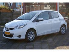 Toyota Yaris - 1.3-16v VVTi Automaat 5drs