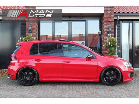 Volkswagen Golf - 2.0 GTI DSG F1 Edition 35 Schuifdak 315 PK - 1