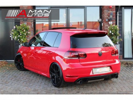 Volkswagen Golf - 2.0 GTI DSG F1 Edition 35 Schuifdak 315 PK - 1