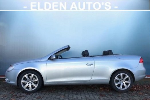 Volkswagen Eos - 2.0 TDI Cabrio/Leder - 1