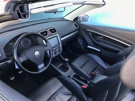 Volkswagen Eos - 2.0 TDI Cabrio/Leder - 1