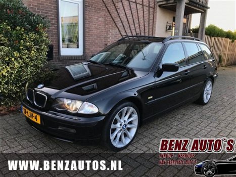 BMW 3-serie Touring - 325i Executive Automaat/Youngtimer/Airco/Cruise/Navi - 1