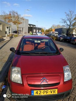 Citroën C2 - 1.1i Ligne Prestige - 1