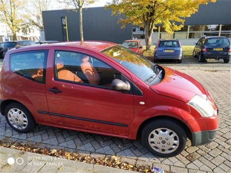 Citroën C2 - 1.1i Ligne Prestige - 1