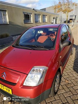 Citroën C2 - 1.1i Ligne Prestige - 1