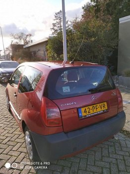 Citroën C2 - 1.1i Ligne Prestige - 1