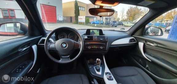 BMW 1-serie - 116i High Executive 2013 LED navi - 1