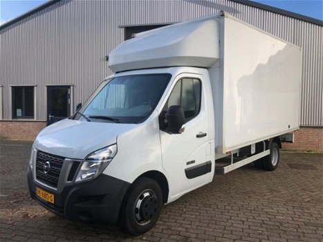 Renault Master - NV 400 2.3 DCi Bakwagen Meubelbak A/C Navi - 1