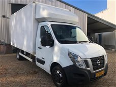 Renault Master - NV 400 2.3 DCi Bakwagen Meubelbak A/C Navi