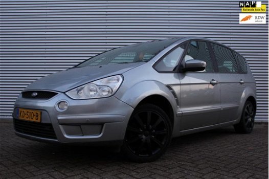 Ford S-Max - 2.0 TDCi / CLIMATE / NAVI / 7-PERSOONS - 1