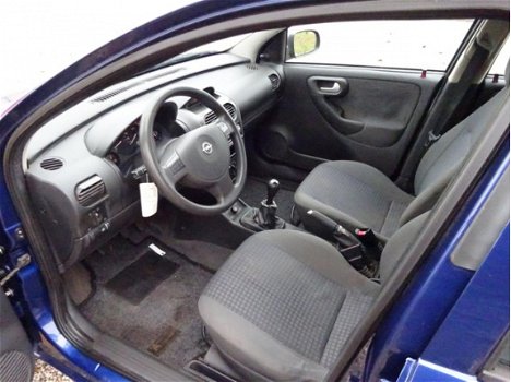 Opel Corsa - 1.2-16V Comfort 5-deurs OPEN DAK *apk:08-2020 - 1