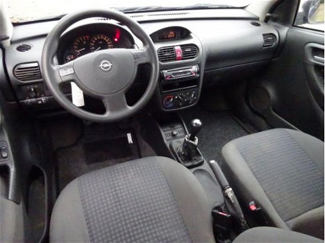 Opel Corsa - 1.2-16V Comfort 5-deurs OPEN DAK *apk:08-2020 - 1