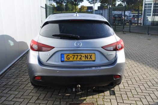 Mazda 3 - 3 1.5 TS+ | Rijklaar geen afleveringskosten | 2 jaar Garantie | Navigatie | Cruise Control - 1