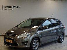 Ford C-Max - 1.0 EcoB 125pk Edition | Navi | Trekhaak | Voll Dealer Onderhouden