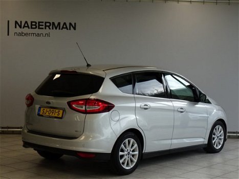 Ford C-Max - 1.0 EcoBoost 125pk Titanium | Navi | Cruise Contr | Camera - 1