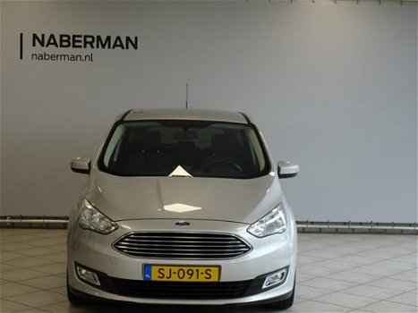 Ford C-Max - 1.0 EcoBoost 125pk Titanium | Navi | Cruise Contr | Camera - 1