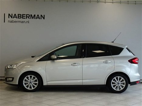 Ford C-Max - 1.0 EcoBoost 125pk Titanium | Navi | Cruise Contr | Camera - 1