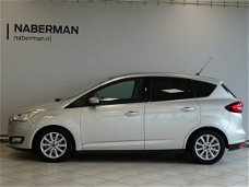 Ford C-Max - 1.0 EcoBoost 125pk Titanium | Navi | Cruise Contr | Camera