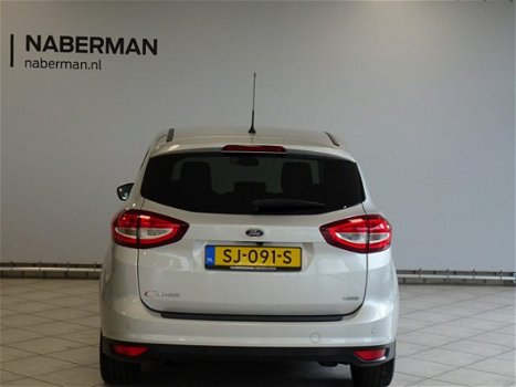 Ford C-Max - 1.0 EcoBoost 125pk Titanium | Navi | Cruise Contr | Camera - 1