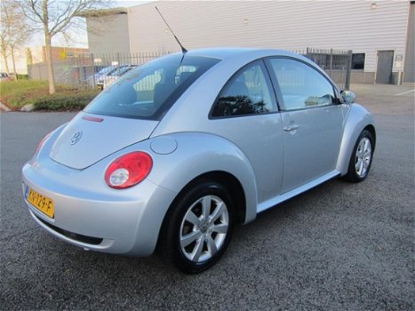 Volkswagen New Beetle - 1.6 Trendline AIRCO LMV APK 11-2020 146000 KM - 1