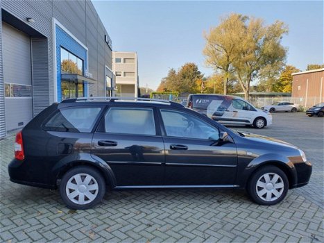 Chevrolet Nubira Station Wagon - 1.6-16V Spirit AIRCO NAP 2 X SLEUTELS - 1