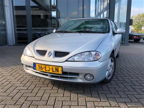 Renault Mégane Cabrio - 1.6-16V Expression AIRCO - 1