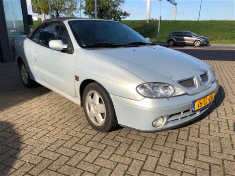 Renault Mégane Cabrio - 1.6-16V Expression AIRCO - 1