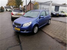 Chevrolet Aveo - 1.4 16V LS LANGE APK - AIRCO - G3