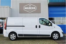 Opel Vivaro - 2.0 CDTI L2H1 DC EcoFLEX *VERLENGD*DUBBELE SCHUIFDEUR*115PK*1e EIG