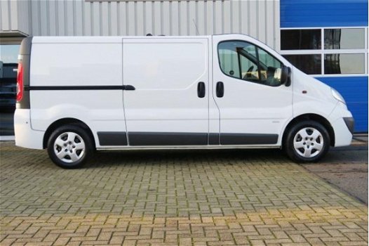 Opel Vivaro - 2.0 CDTI L2H1 DC EcoFLEX *VERLENGD*DUBBELE SCHUIFDEUR*115PK*1e EIG - 1