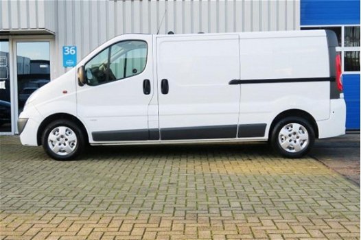 Opel Vivaro - 2.0 CDTI L2H1 DC EcoFLEX *VERLENGD*DUBBELE SCHUIFDEUR*115PK*1e EIG - 1