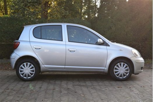 Toyota Yaris - 1.3 VVT-i S-Line AIRCO / APK tot 11.2020 - 1