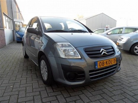 Citroën C2 - 1.1i Furio Airco NETTE AUTO APK 08-11-2020 - 1