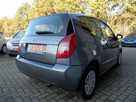 Citroën C2 - 1.1i Furio Airco NETTE AUTO APK 08-11-2020 - 1