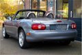 Mazda MX-5 - 1.6i Exclusive | LEER | STOELVERW. | NIEUWE APK - 1 - Thumbnail