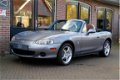 Mazda MX-5 - 1.6i Exclusive | LEER | STOELVERW. | NIEUWE APK - 1 - Thumbnail