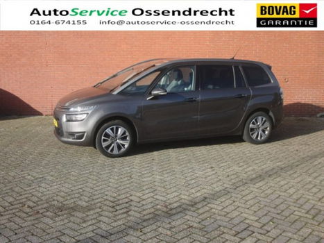 Citroën C4 Picasso - GRAND PURETECH 130 BUSINESS - 1