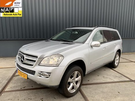 Mercedes-Benz GL-klasse - 320 cdi 4matic Grijs kenteken - 1