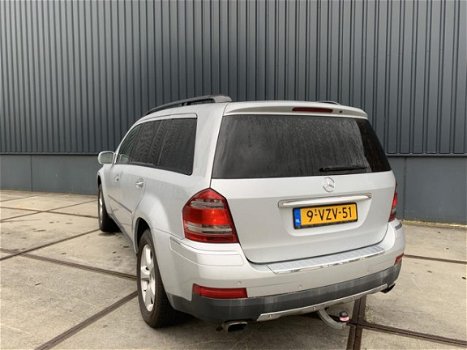 Mercedes-Benz GL-klasse - 320 cdi 4matic Grijs kenteken - 1